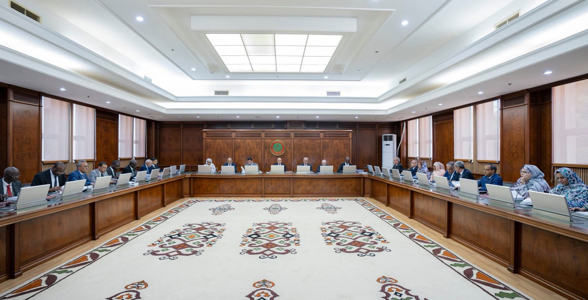 البيان الختامي لمجلس الوزراء