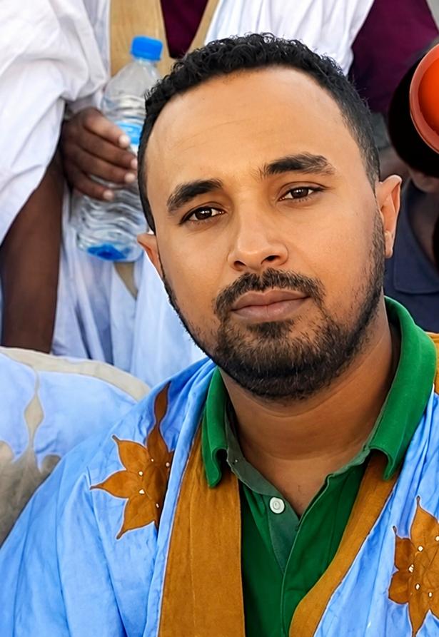 الساطع تبارك لمدير وكالة أورا بنك بكيفه السابق السيد زيدان ولد عبد الله عمله الجديد