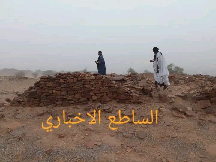 "حاتم زمانه" أحمد طالب ولد الطالب في خانة الساطع «رجال في الموقع»