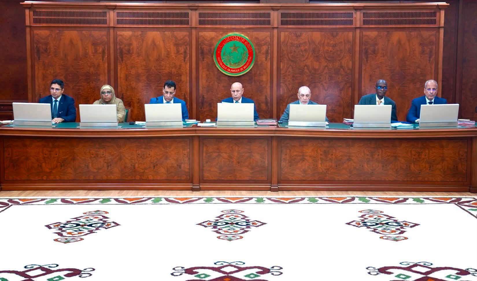 برنامج زيارة فخامة رئيس الجمهورية لولايتي آدرار وإنشيري