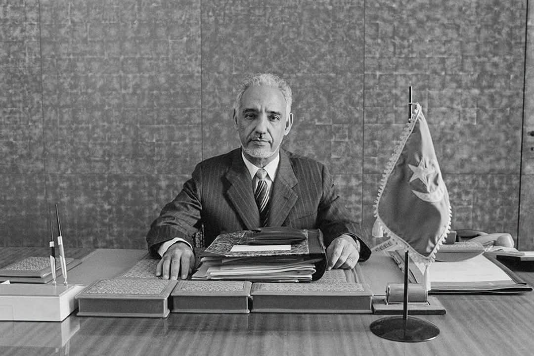 الشيخ سيد احمد ولد باب أمين يكتب /عن المختار ولد داداه