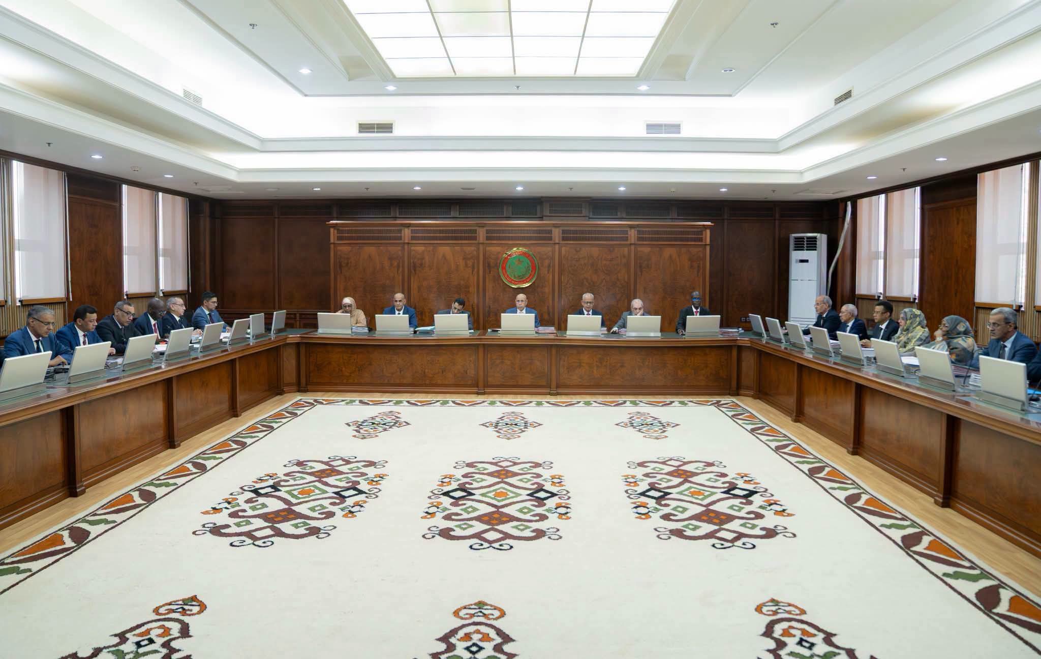 مجلس الوزراء بيان رقم 2026/29