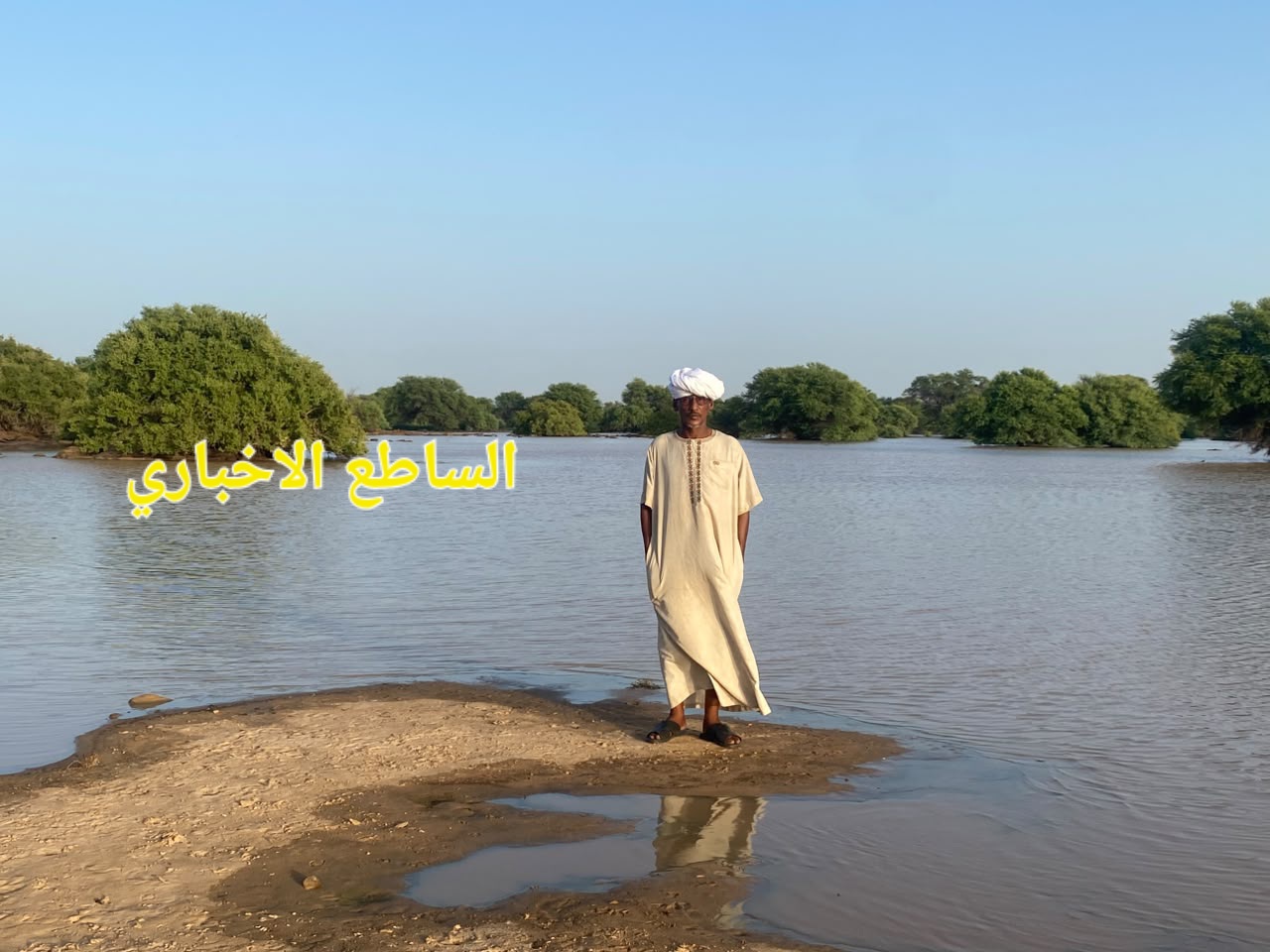حين تهل الأمطار... تنبض الأرض بالحياة (تقرير مصور )