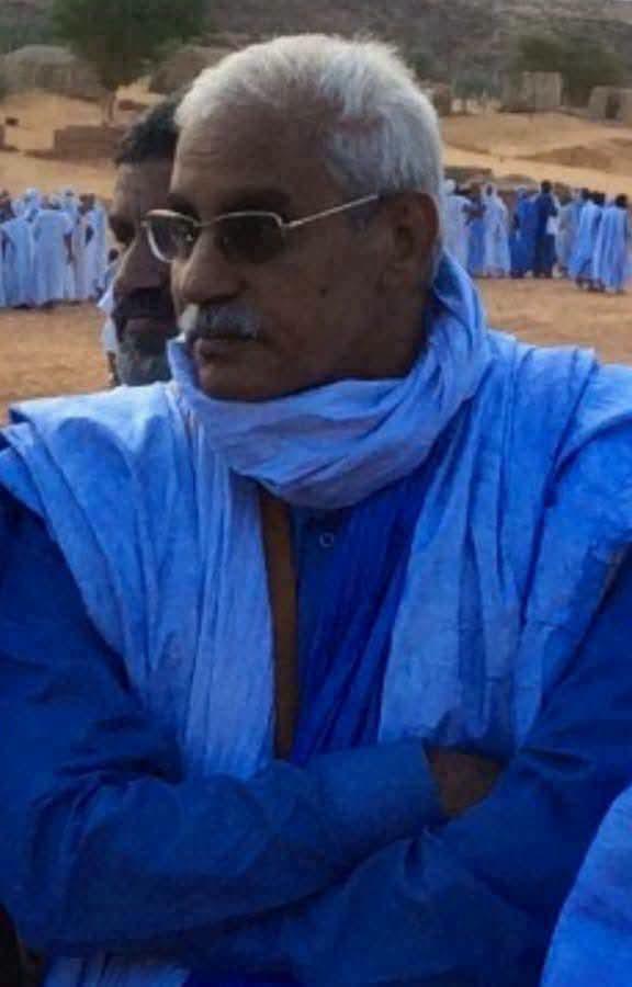 وفاة الوالي السابق محمد ولد بلعمش في المغرب بعد صراع مع المرض