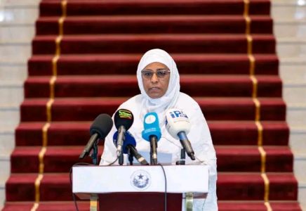 نص إعلان التشكيلة الحكومية الجديدة