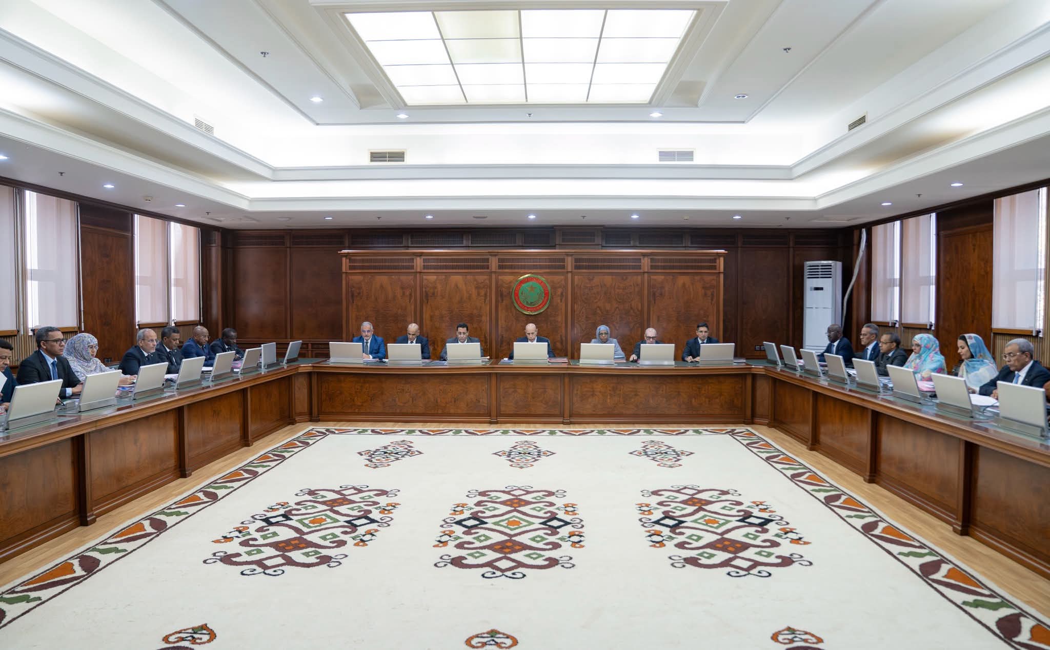 البيان الختامي لمجلس الوزراء