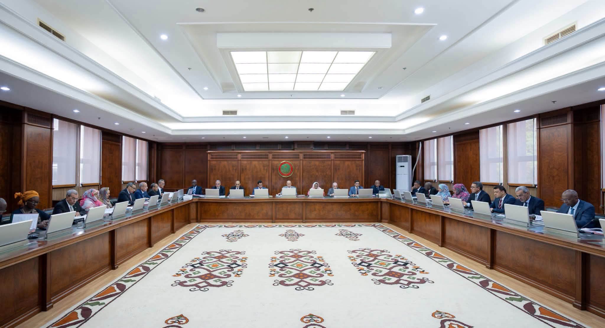 البيان الختامي لمجلس الوزراء الأربعاء 21 أكتوبر 2026